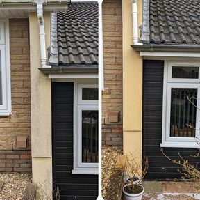 render cleaning services