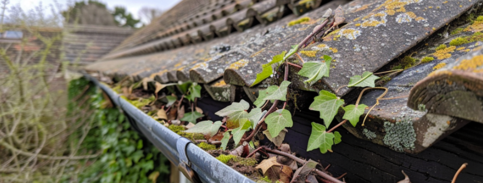 How to tell when your gutters need cleaning