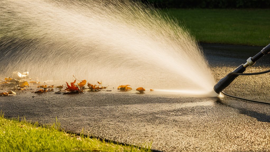Can You Pressure Wash Tarmac