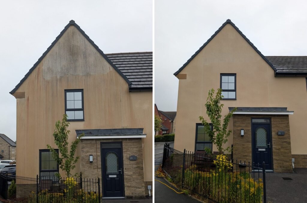 Render cleaning