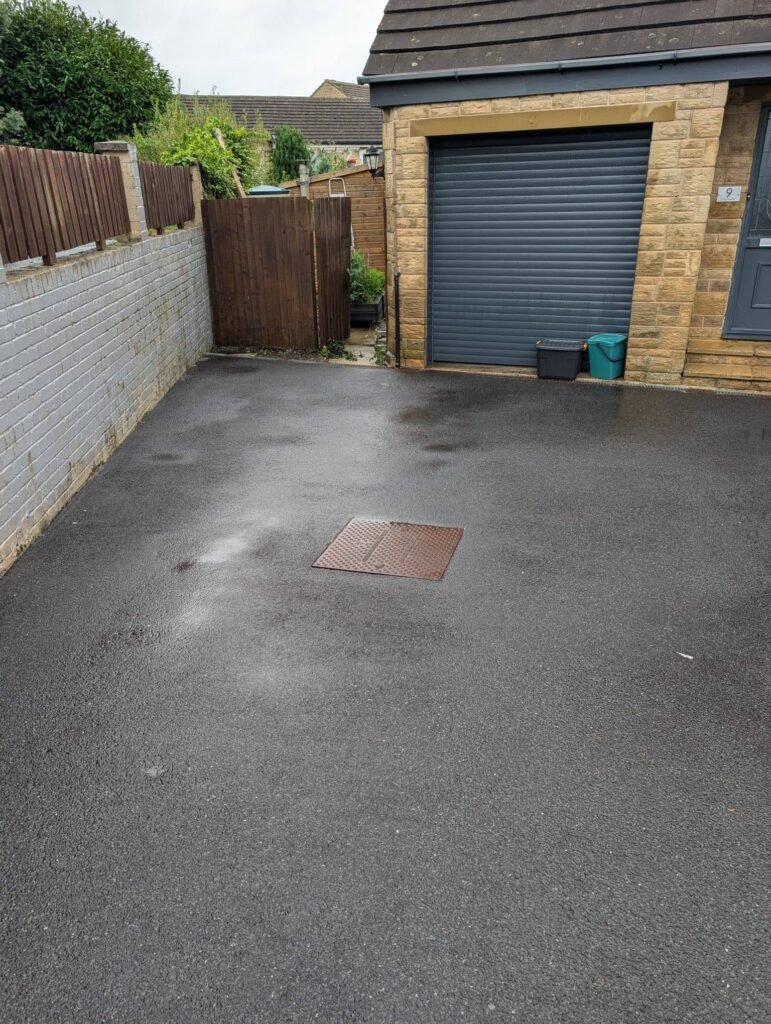 Driveway Cleaning